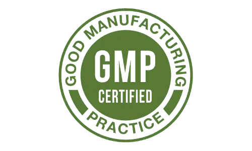 ZepBurn Pro gmp certification